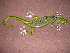 Tin Gecko