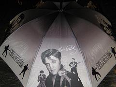 Umbrella - Elvis Memories