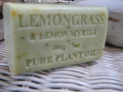 Lemon Grass Fragrant Soap