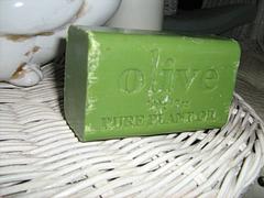 Olive Oil Fragrant Soap