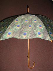 Umbrella - Peacock