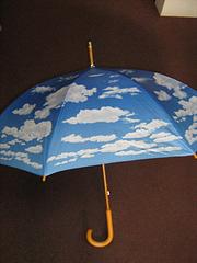 Umbrella - Clouds