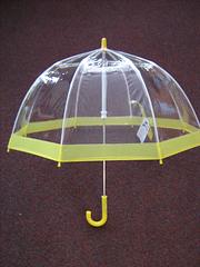 Umbrella - Kids Birdcage (clear)