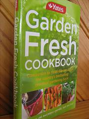 Yates Garden Fresh Cookbook
